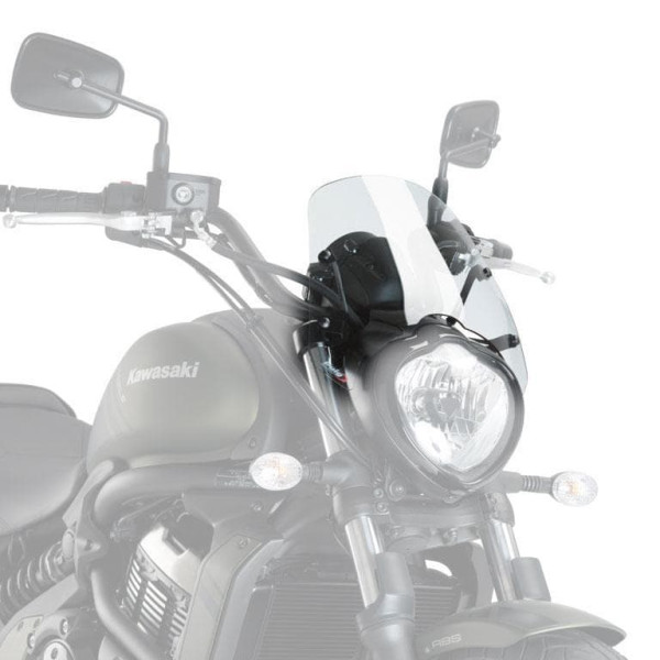 Puig Puig sport screen | clear | kawasaki vulcan s 2015>current